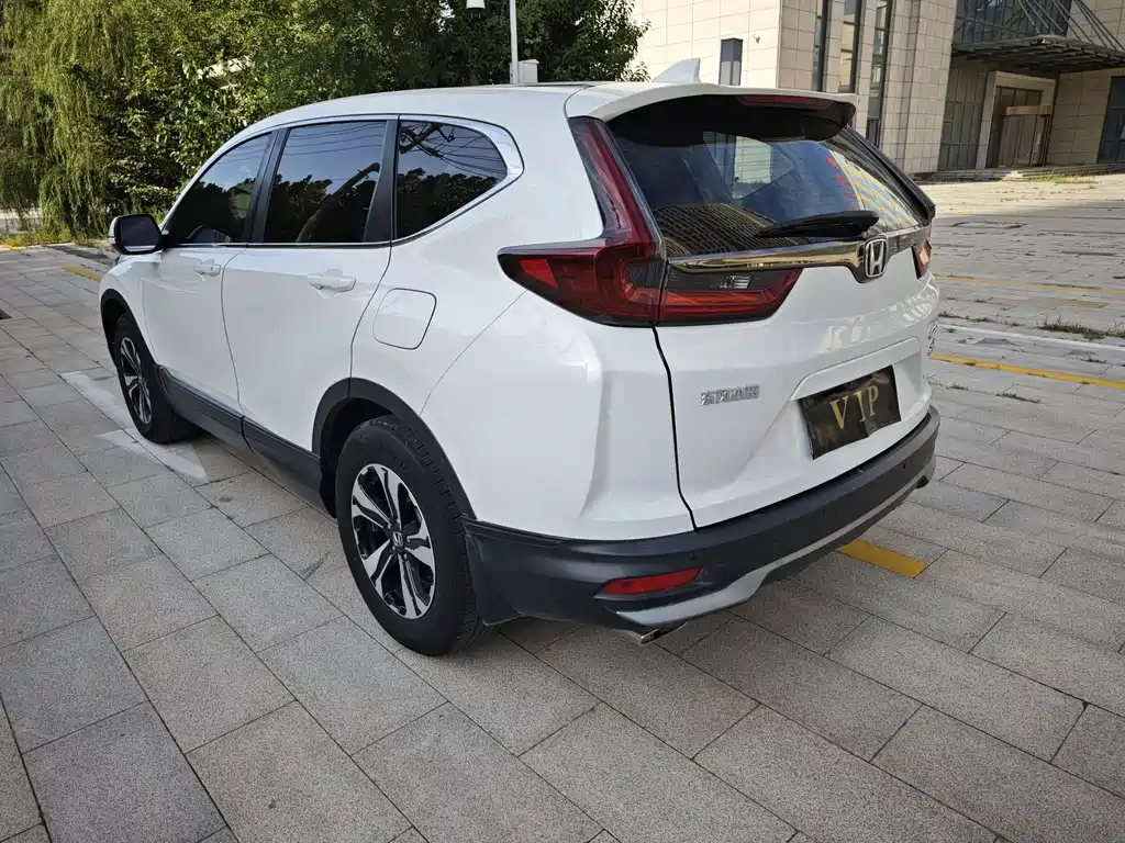 Honda CR-V — миниатюра 4