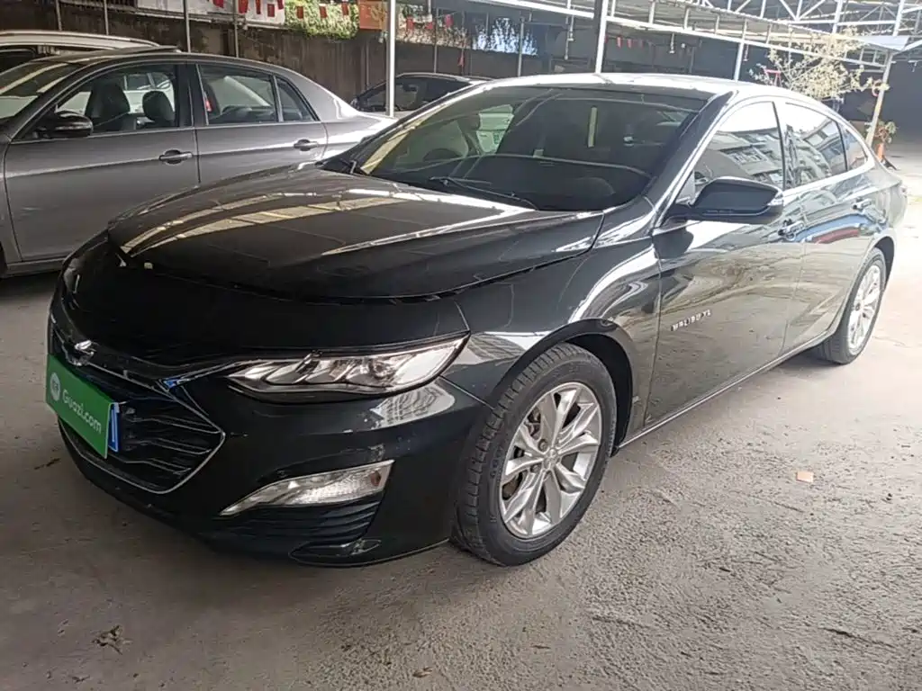 Chevrolet Malibu XL — миниатюра 2