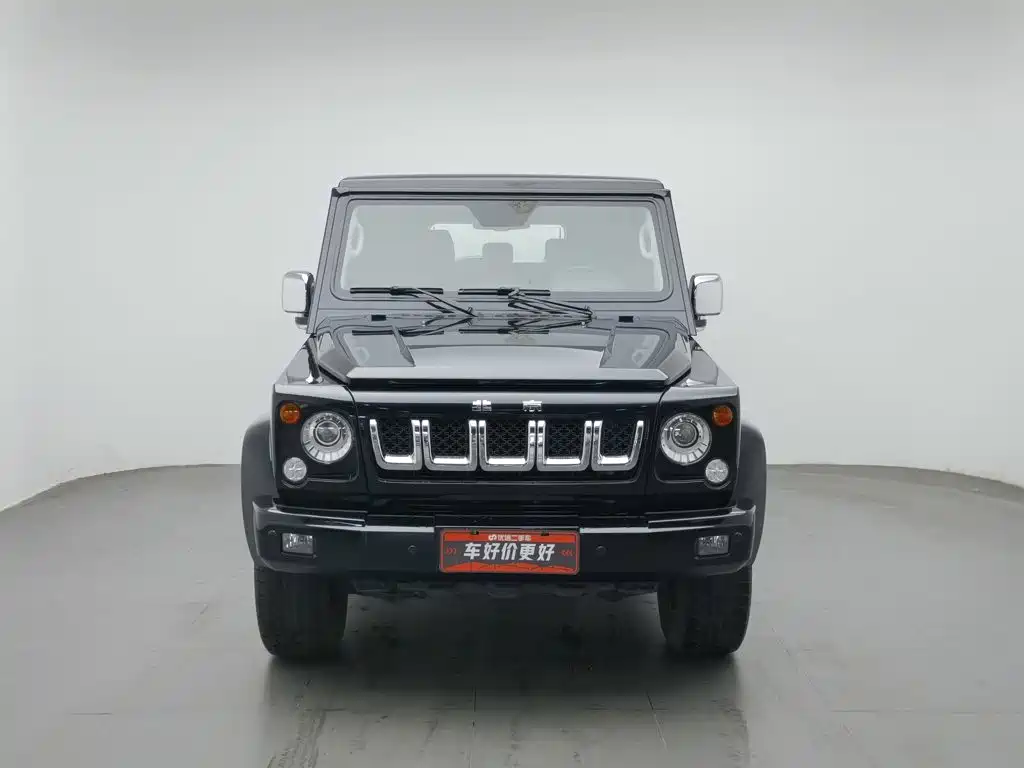 Beijing Off-Road BJ80 — миниатюра 3