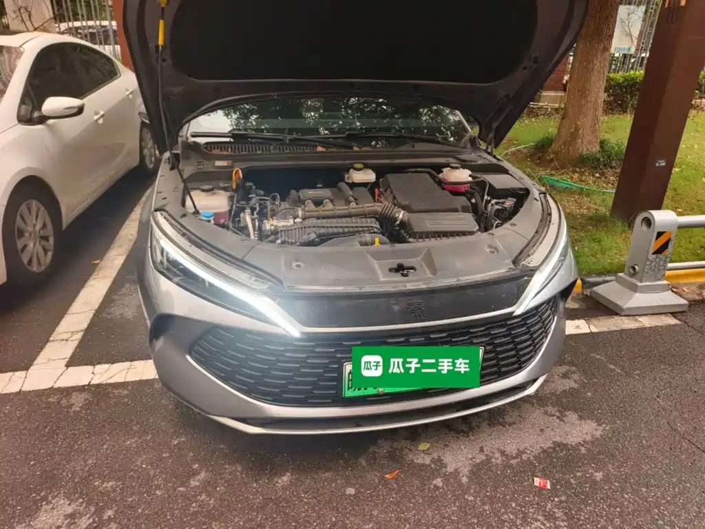 BYD Qin L — миниатюра 18