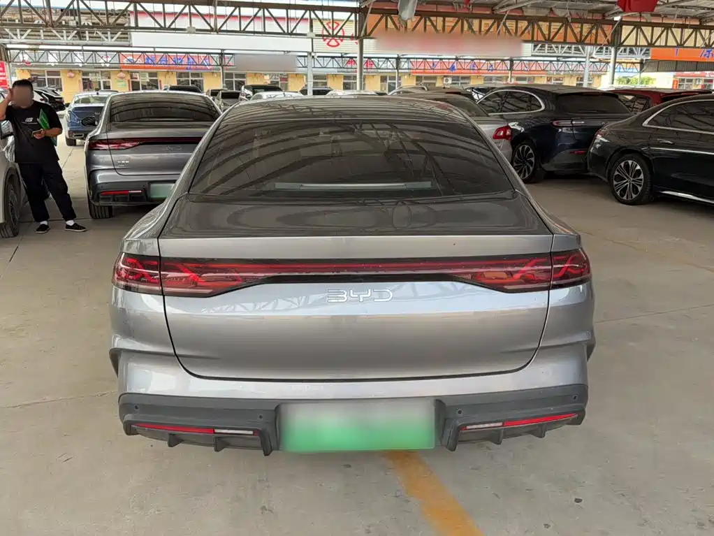BYD Qin L — миниатюра 25