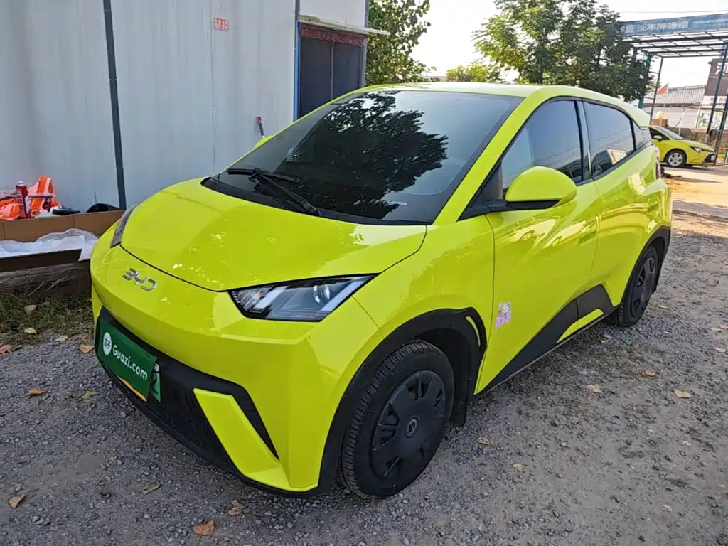 BYD Seagull — миниатюра 2