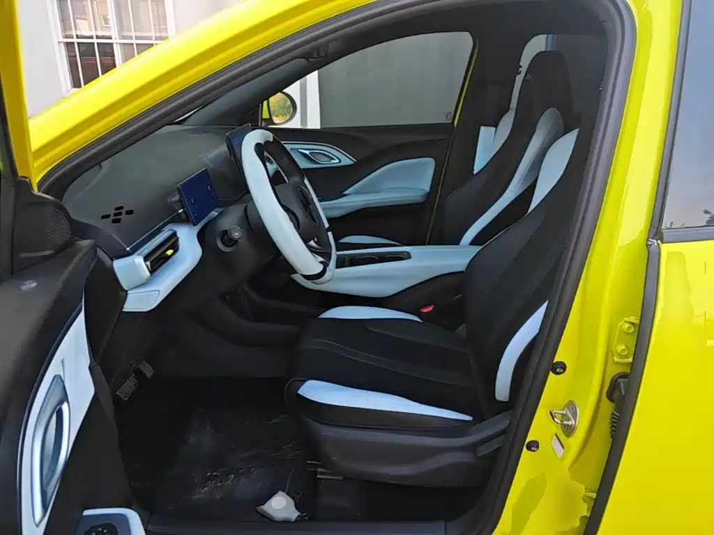 BYD Seagull — миниатюра 15