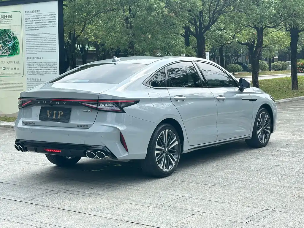Chery Arrizo 8 — миниатюра 6