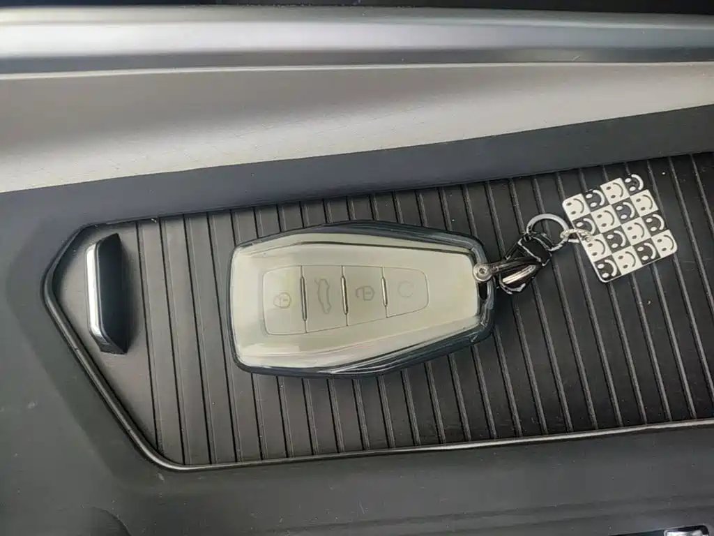 Geely Xingrui — миниатюра 9