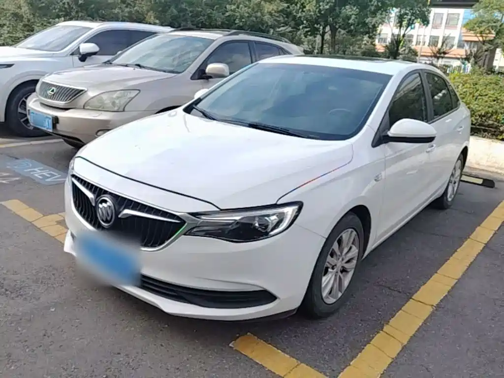 Buick Excelle — миниатюра 2