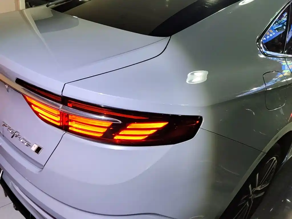 Geely Xingrui — миниатюра 8