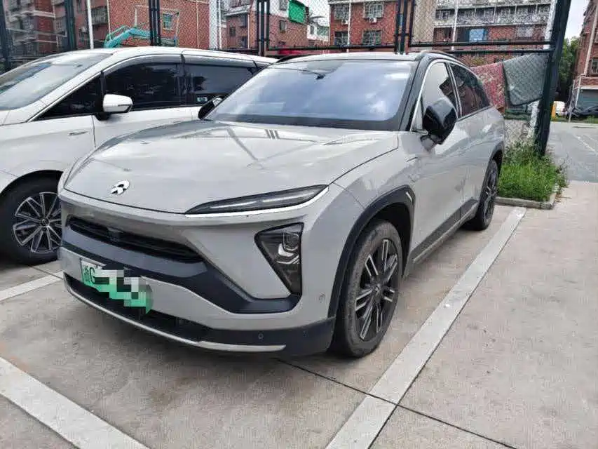 Nio ES6 2021