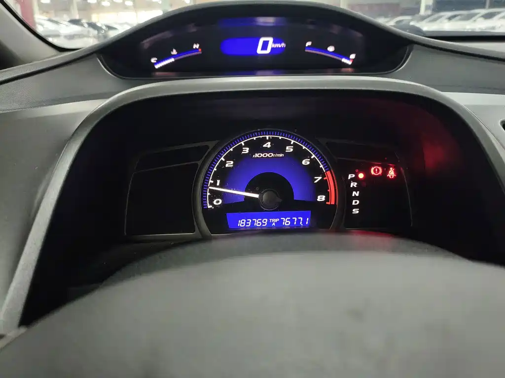 Honda Civic — миниатюра 14