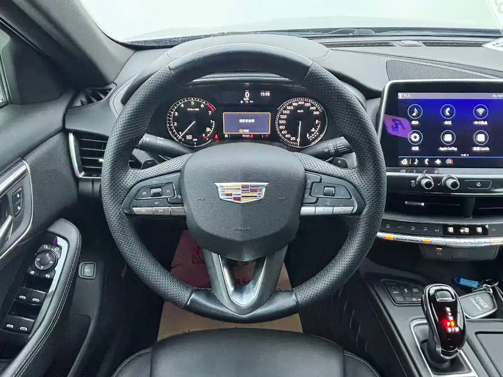 Cadillac CT5 — миниатюра 14