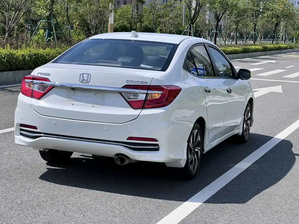 Honda Crider — миниатюра 7