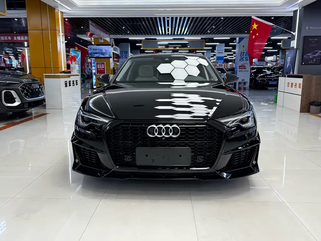 Audi A6L — миниатюра 2
