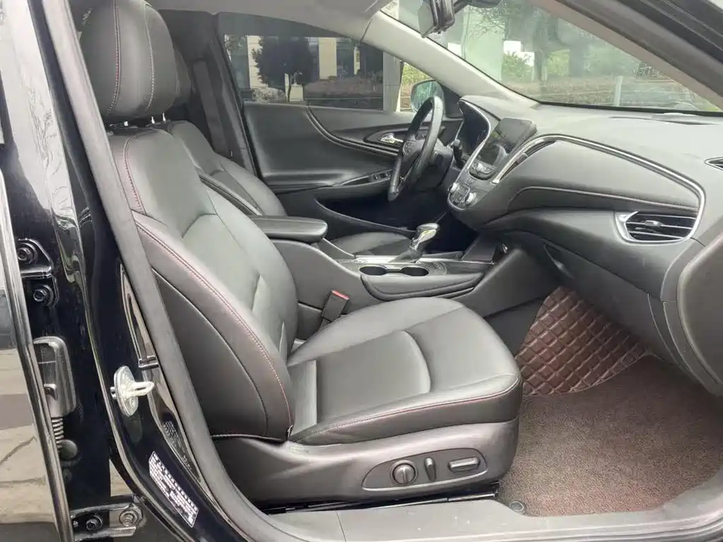 Chevrolet Malibu XL — миниатюра 4