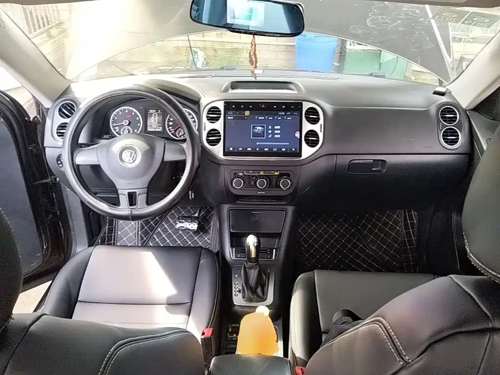 Volkswagen Tiguan — миниатюра 10