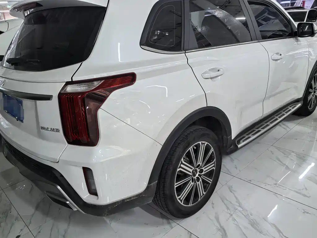 Kia Sportage — миниатюра 6
