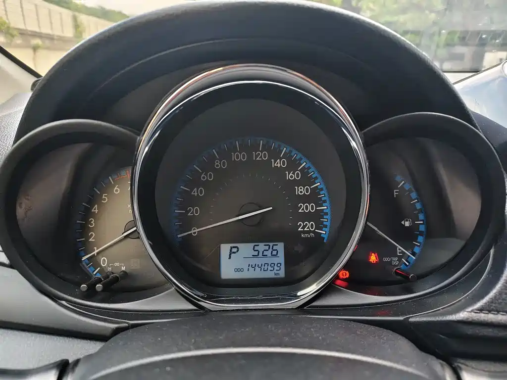 Toyota Vios — миниатюра 8