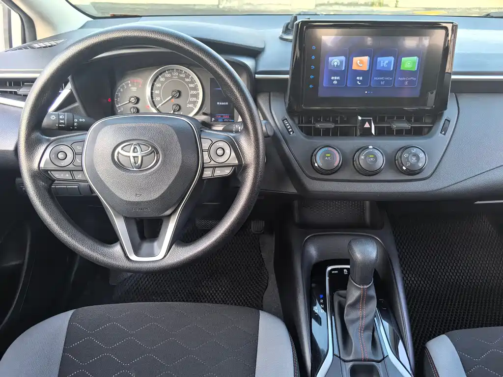 Toyota Corolla — миниатюра 7