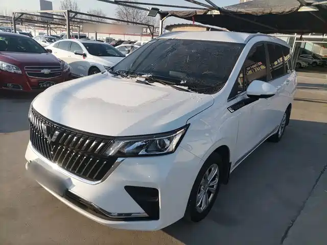 WULING WULING JIACHEN