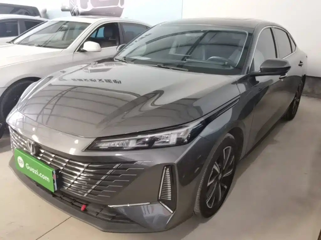 Changan Eado 2025 1.5T 500Bar Luxury