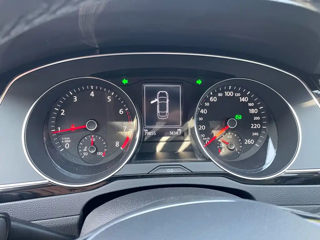Volkswagen Magotan — миниатюра 4