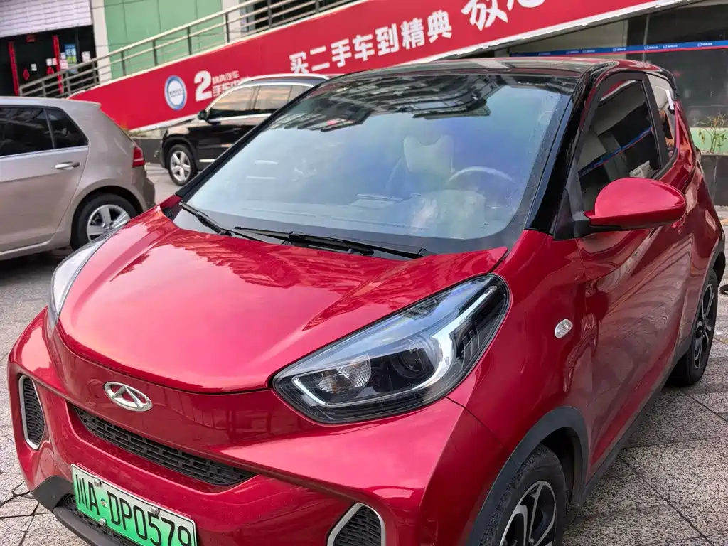 Chery QQ Little Ant