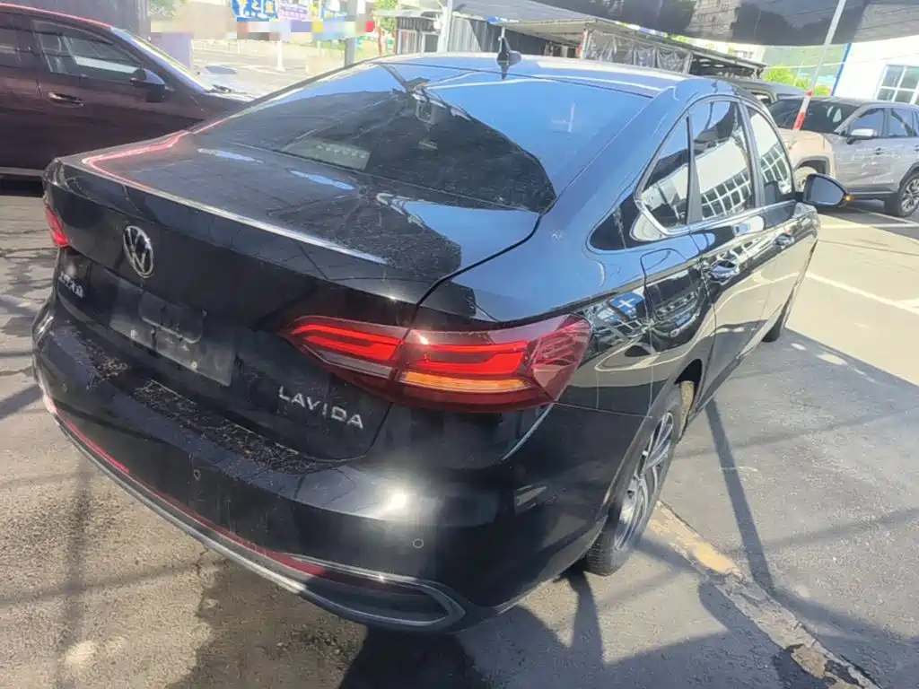Volkswagen Lavida 2023 1.5L AT