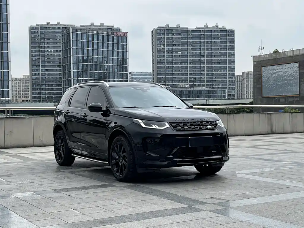 Land Rover Discovery Sport 2023 249PS R-Dynamic S