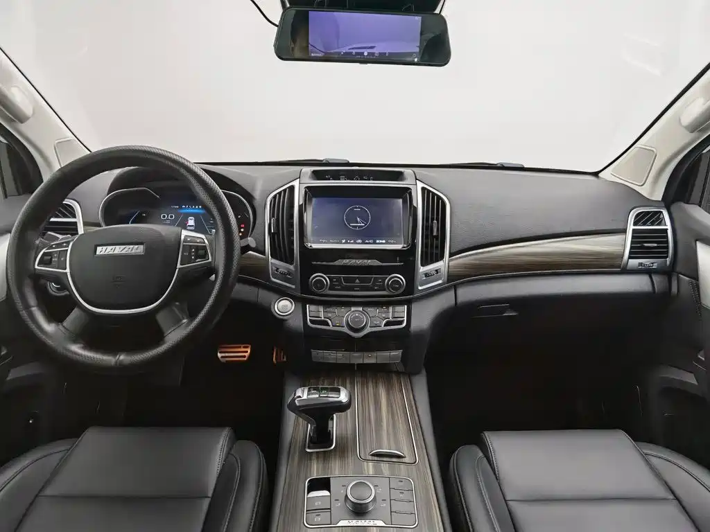 Haval H9 — миниатюра 5