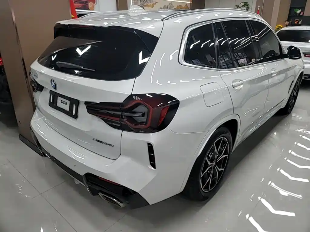 BMW X3 — миниатюра 7