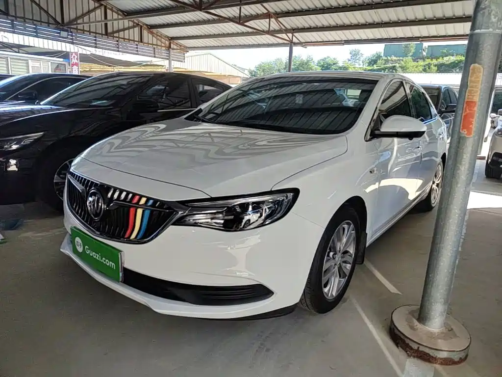 Buick Excelle — миниатюра 2