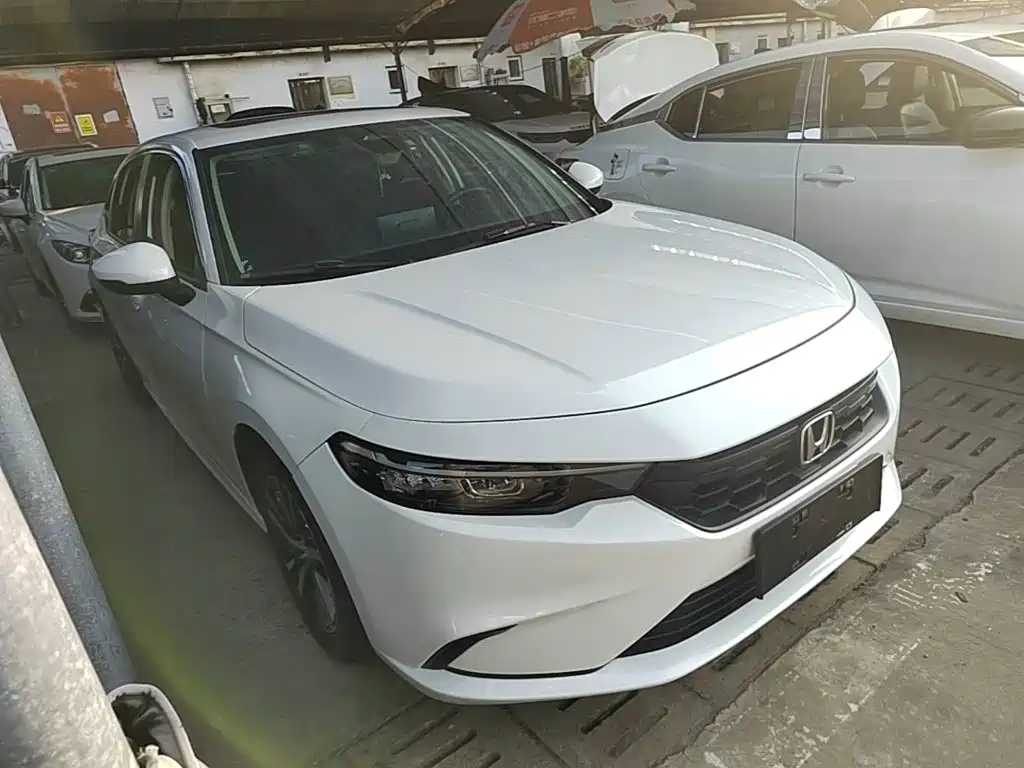 Honda Integra — миниатюра 4