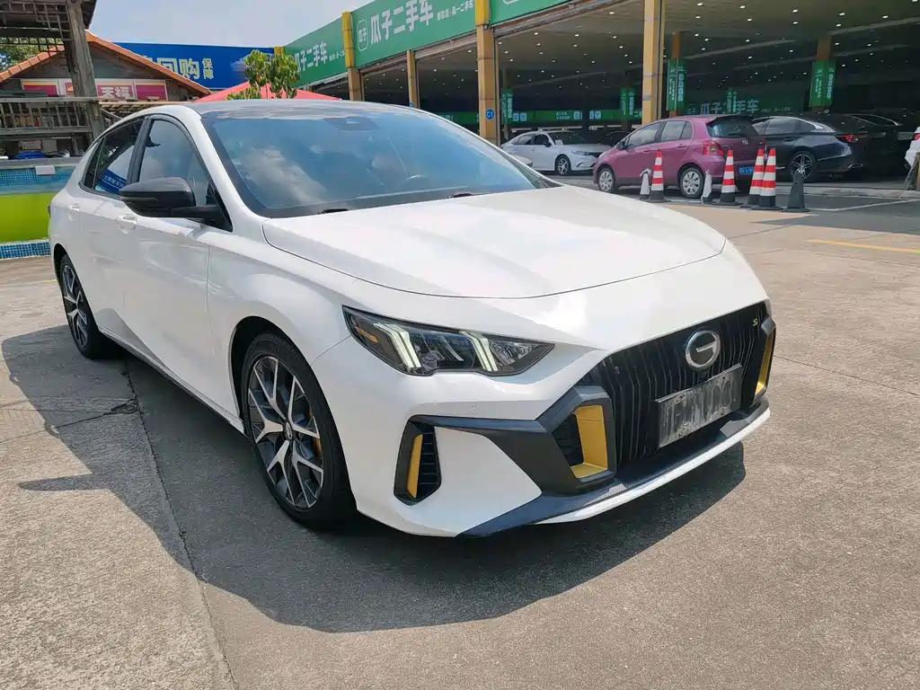 GAC Motor Shadow Leopard — миниатюра 3