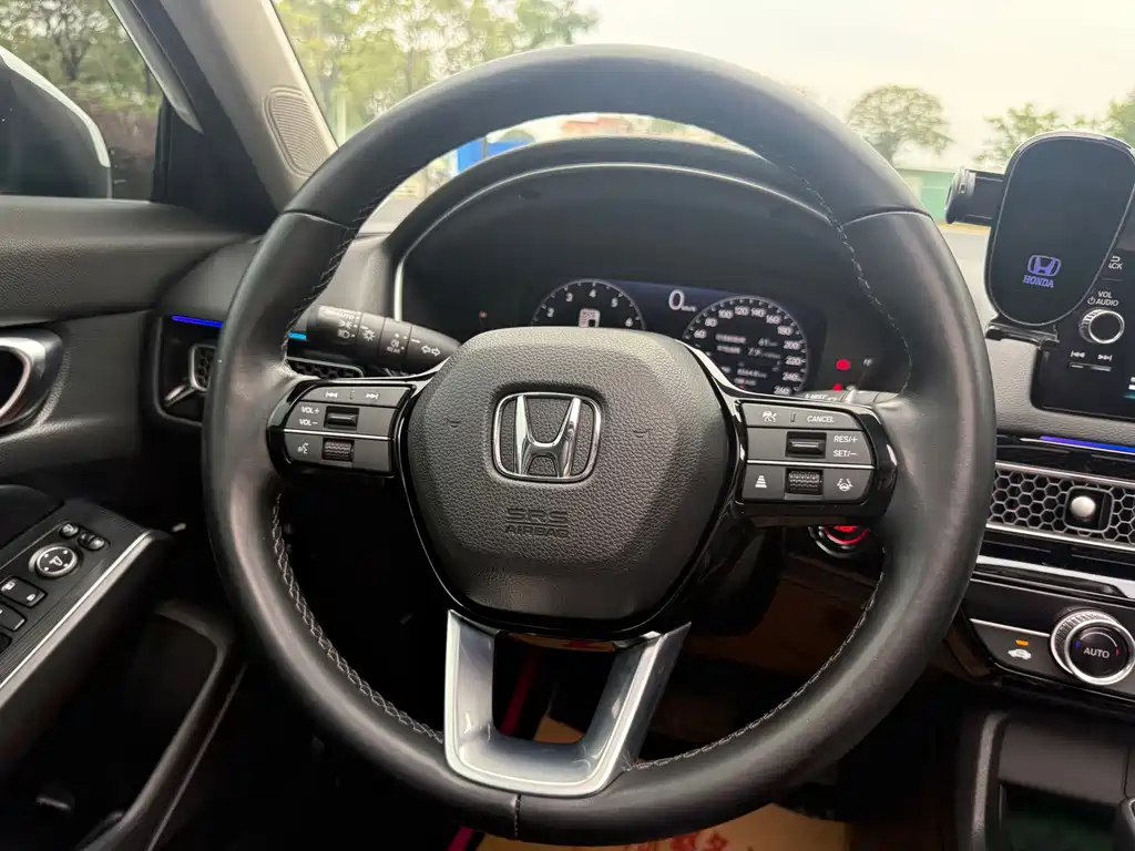 Honda Integra — миниатюра 8