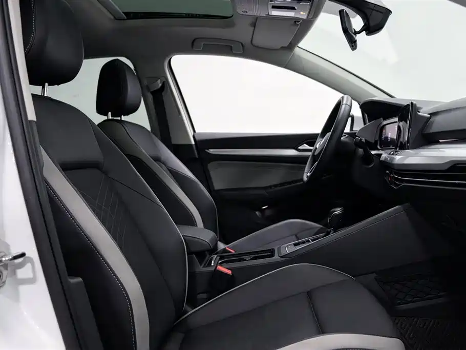 Volkswagen Golf — миниатюра 7