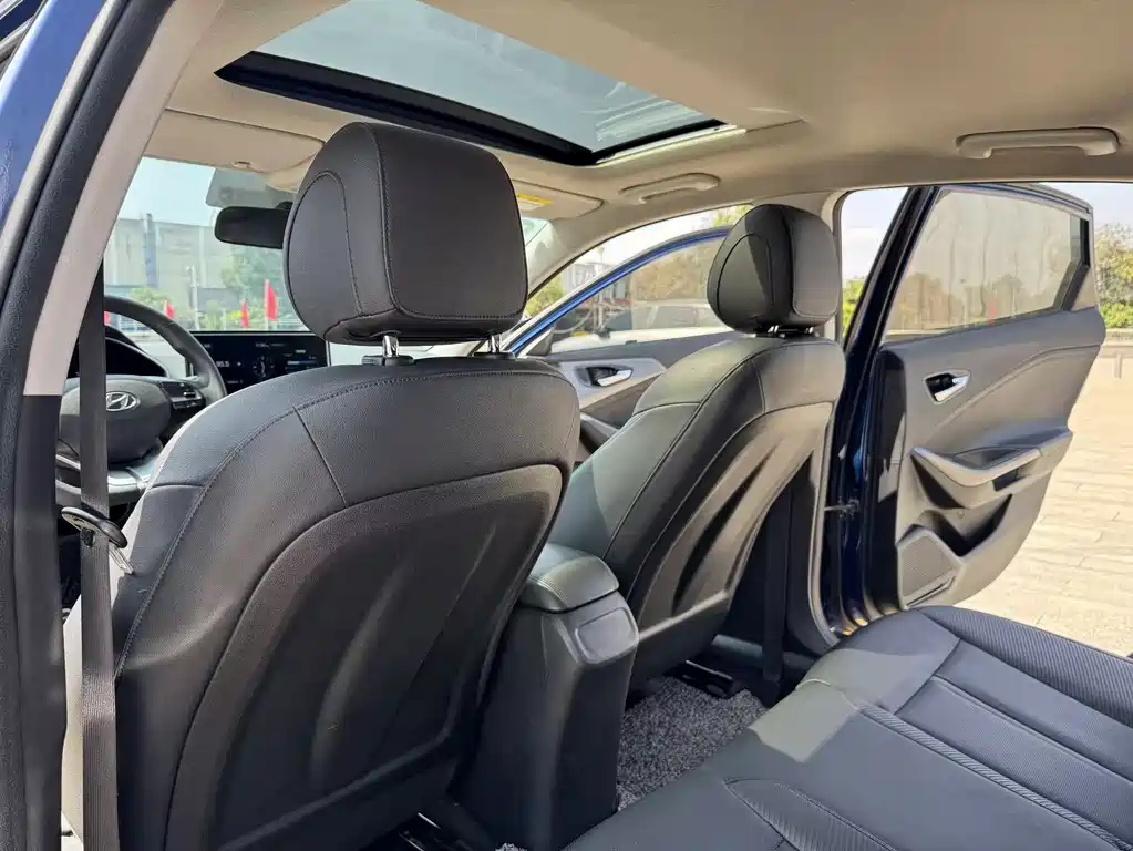 Hyundai Fista — миниатюра 15