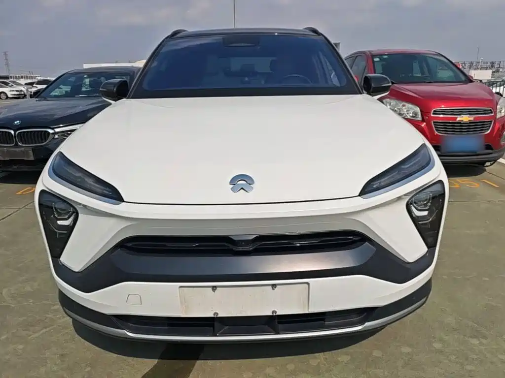 NIO ES6 — миниатюра 3
