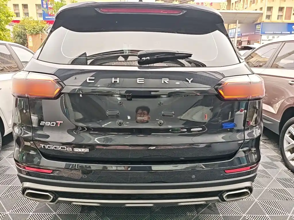 Chery Tiggo 8 PLUS — миниатюра 6