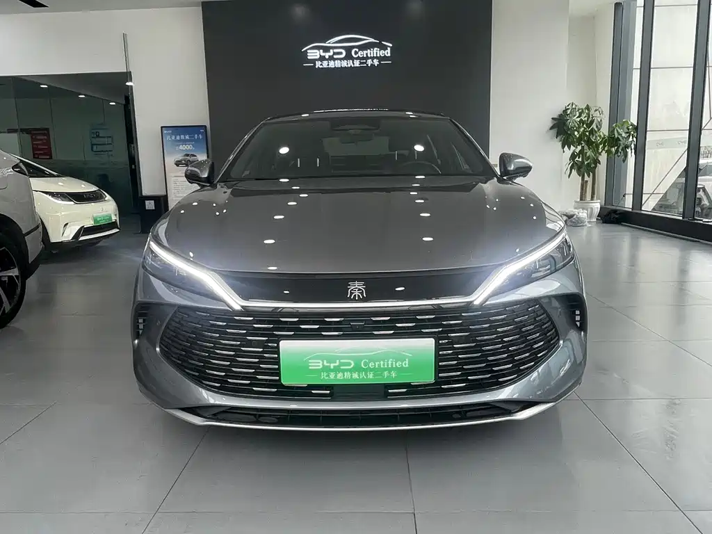 BYD Qin L — миниатюра 2
