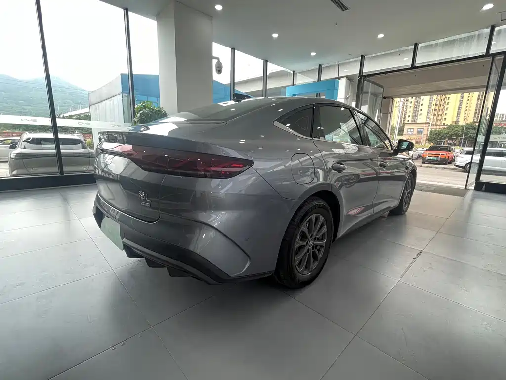 BYD Qin L — миниатюра 15