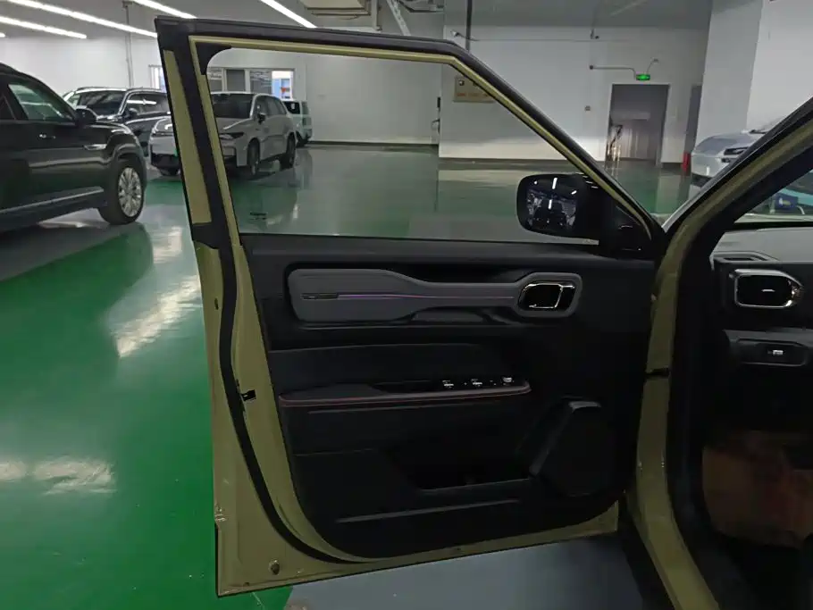 Geely Cowboy — миниатюра 7