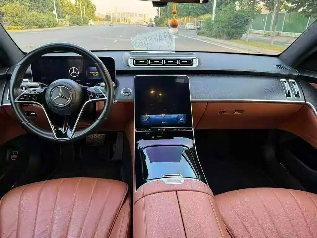 Mercedes-Benz S-Class S 2021 S 400 L