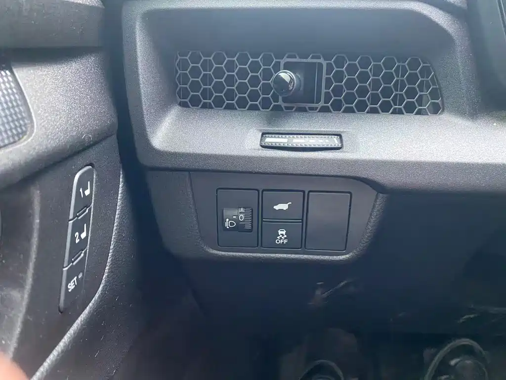 Honda Breeze — миниатюра 14