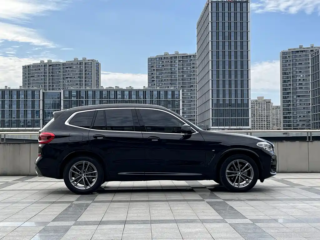 BMW X3 2021 xDrive25i M Sport