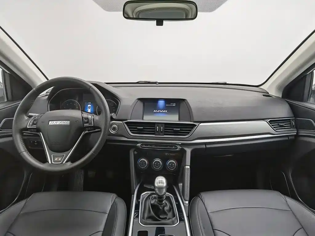 Haval H6 — миниатюра 5