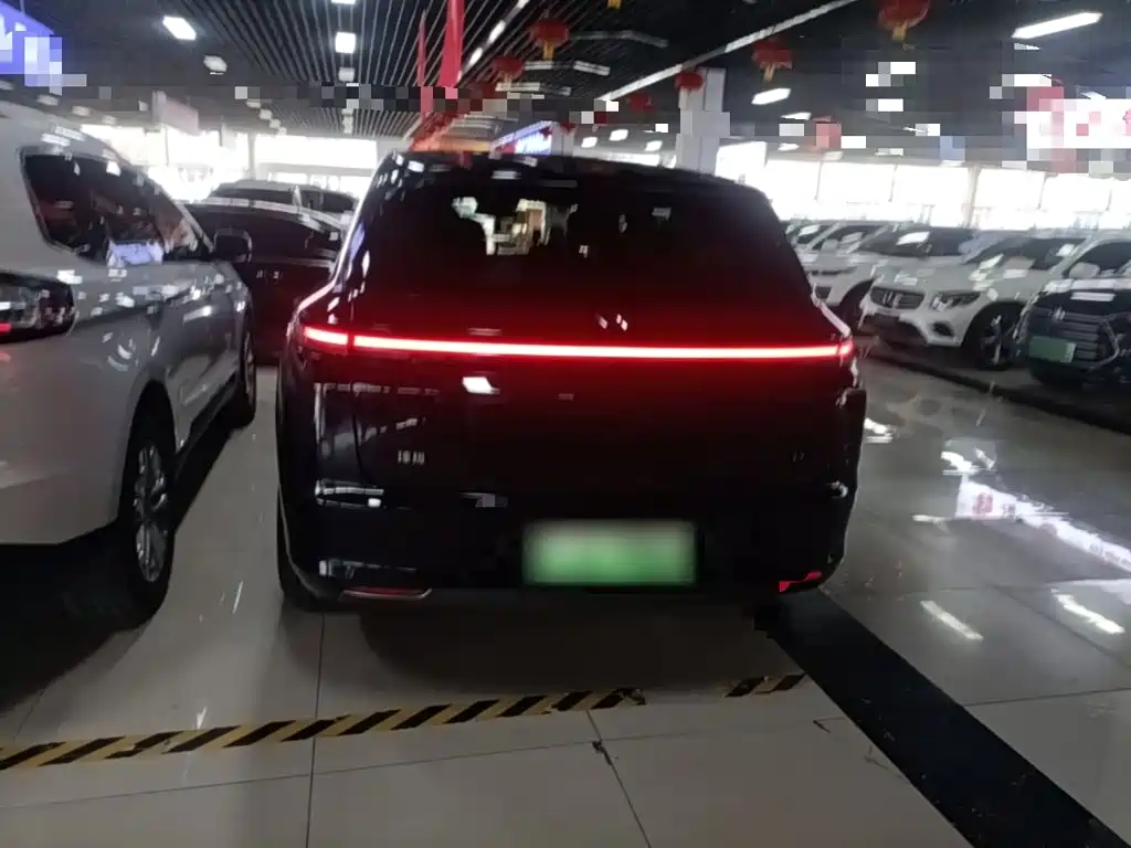 Li Auto Li L7 — миниатюра 6