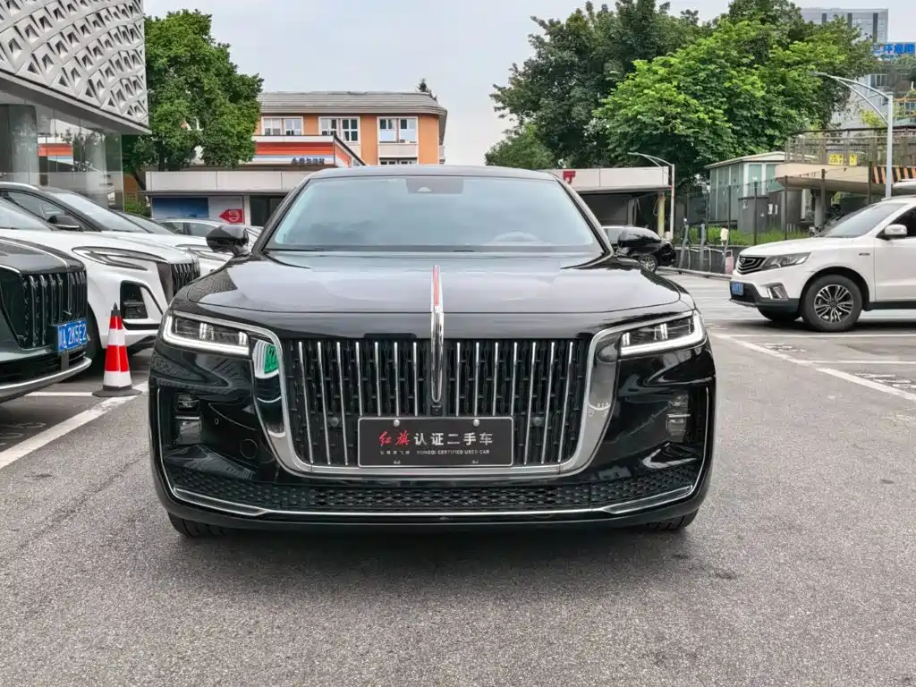 Hongqi Hongqi H9 — миниатюра 19