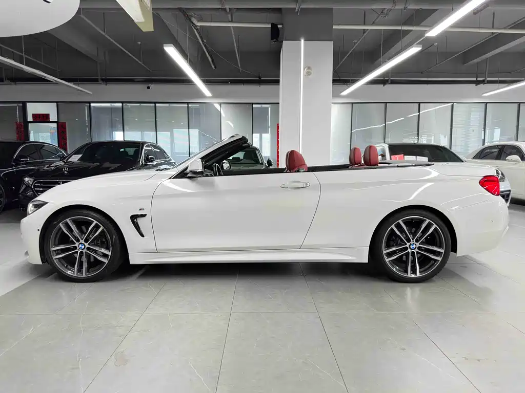 BMW 4 Series 4 2019 430i M Sport