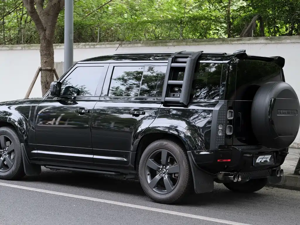 Land Rover Land Rover Defender 2022 110 P400 X-DYNAMIC HSE