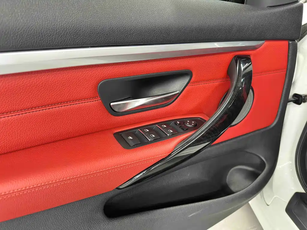 BMW 4 Series 4 2019 430i M Sport