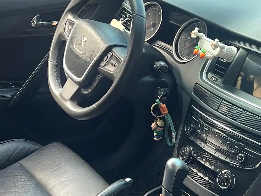 Peugeot 508 — миниатюра 5